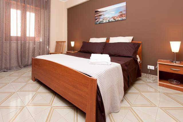 Appartement Il Terrazzo Di Oleandri à Bagheria Chambre photo